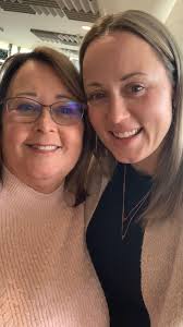 Hi all! I just wanted to introduce myself and share photo of me and my  friend Tammy