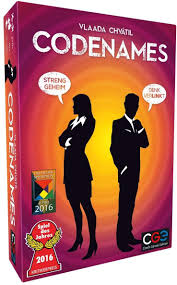 Asmodee Cge Hdb0001 Codenames Spiel Des Jahres 2016 Modern Classics Deutsch In 2020 Board Games Fun Board Games Strategy Card Games
