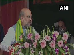 #loksabhaelections2019bjp candidate s s ahluwalia from burdwan durgapur parliamentary constituency claims that mamata banerjee has prepared tmc goons for. Wb Polls Amit Shah To Campaign In Mamata Banerjee S Earlier Constituency On Friday
