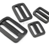 Plastic Slide Buckle Rectangle Ring Triglide Slider Loop ...