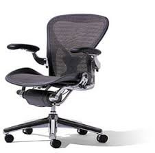 Aeron Office Chairs Herman Miller Aeron Chair Replacement