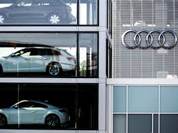 Four Years Into A Slide Audi Hopes To Fight Back With New