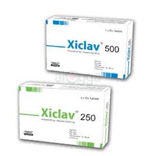 A combination therapy is a therapeutic intervention in which more than one therapy is administered to the patient. Xiclav 500 Tablet 500mg 125mg Medicine Arogga Online Pharmacy Of Bangladesh