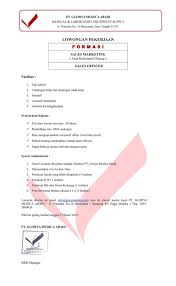 Check spelling or type a new query. Lowongan Kerja Pt Glorya Medica Abadi Sales Marketing Kebumen Cilacap Max 23 Maret 2019 Loker Swasta