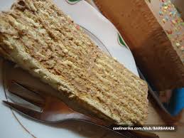 Keks Torta Coolinarika Recipe Croatian Recipes Food Recipes