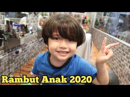 Untuk mendapatkan hasil model potongan rambut seperti yang di inginkan. Style Rambut Anak Anak 2020 Cool Dan Keren Mide Fade Youtube