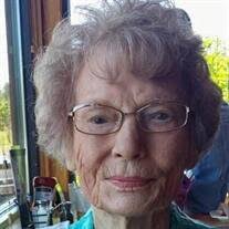 Sara Snow Compton Obituary