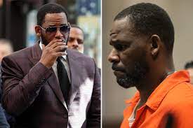 R Kelly 'was stomped on the head and nearly stabbed with a pen by crazed  inmate with "F**k the Feds" face tattoo' | The US Sun