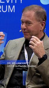 “Doctors in the U.S. are not paid to keep you healthy,” says Dr. William  Kapp, CEO & Co-Founder of Fountain Life. , Link in bio to watch the panel 
