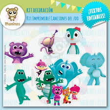 Canciones Del Zoo Kit Imprimible Editable O Personalizado 230 00 Canciones Del Zoo Kit Imprimible Fiesta De Animales Del Zoologico Label las canciones del zoo 2, an album by el reino infantil on spotify we and our partners use. canciones del zoo kit imprimible