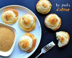 Recette Des Puits D Amour Idee Recette Recettes Sucrees Alimentation