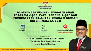 2251, jalan usahawan 1, 63000 cyberjaya, selangor darul ehsan: Bengkel Penyusunan Pengoperasian Program Pendidikan Islam Sekolah Rendah Negeri Melaka 2021 Youtube