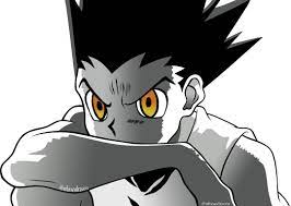 Gon Freecss Hunter Anime Hunter Tattoo Anime Wallpaper