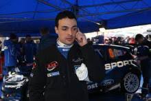 Bryan bouffier au volant d'une hyundai i20 wrc lors du rallye d'allemagne 2014. Bouffier To Pilot M Sport Fiesta Rs Wrc On Rallye Monte Carlo World Rally News