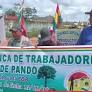 Ley 1720: Defensor del Pueblo anuncia encuentro con campesinos e indígenas movilizados desde Pando
