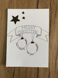 Easy Christmas Cards For Kids To Make On A Budget In 2020 Christmas Cards Kids Christmas Cards Handmade Christmas Cards Drawing