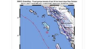 Kronologi gempa bumi di pulau nias gempa ke 2 terbesar di dunia 2005, gempa 8 3 sr nias 28 maret 2005 sumber dari talifusoda dan berita nasional, gempa nias tahun 2005 dokumentasi talifusoda. Gempa Bumi Terkini Baru Saja Mengguncang Nias Selatan Setelah Maumere Kamis Sore Ini Kata Bmkg Tribun Jabar