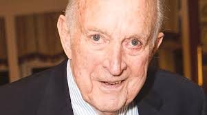 John L. McGraw Sr, Collector, 92