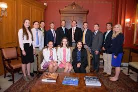 Thune S Office Accepting Fall Internship Applications Press Releases U S Senator John Thune
