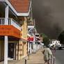 Economic Toll of Gironde Wildfires Deepens with 14,500 Businesses Affected