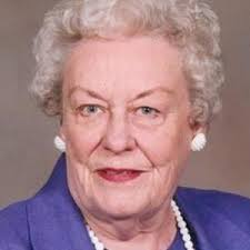 Marjorie Ruth Patrick (Woodin) Arnold