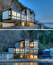 Thinking about building a beach house? 14 Examples Of Modern Beach Houses From Around The World