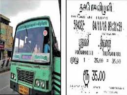 Commuters Complain Tntsc Mofussil Services Overcharge