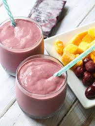 Bereits 200 000 begeisterte kunden. Power Mango Acai Smoothie