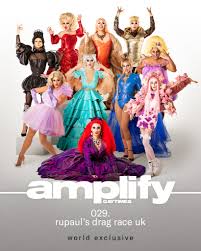 Drag queens compete to be the last contestant standing. Drag Race Uk Unveils First Promo Image Of Rupaul And Official Start Date Queerks
