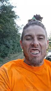 Put your hair up and let your teef flop in the wind 😆 🤣 😂 , #dentures  #windows #comedy #eandjcomedy