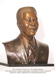 No. 5: Mr. Thomas H. Poole, Sr., (T.H. Poole)