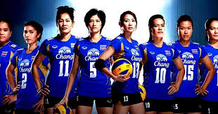 Profil Pemain Timnas Bola Voli Wanita Thailand Profil Atlet Olahraga Dunia