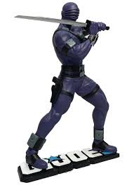 Snakeeyes #4 cover its out in the solicits and i haven't put anything up in days so taking. G I Joe Snake Eyes Statue Gamestop