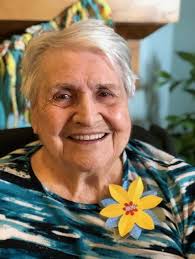 Obituary of Ethel McKillop