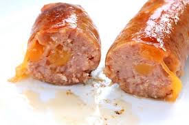 Otherwise, pastrami and montreal smoked meat are very similar. Homemade Smoked Cheddar Sausages The Daring Gourmet