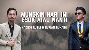 Now you can download mp3 from segalanya for free and in the highest quality 192 kbps, this online music playlist contains search results that were previously. Download Haqim Rusli Mp3 Mp4 3gp Flv Download Lagu Mp3 Gratis