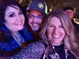 Lost contact with someone at Midland concert?