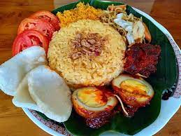 Resep Nasi Kuning Komplit Oleh Eni Sulistyowati Recipe Resep Nasi Pewarna Makanan Nasi