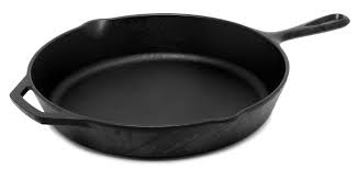 What you're actually doing is burning off the organic compounds in the oil and leaving a. Cast Iron Cookware Wikipedia