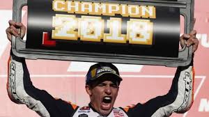 Motogp Marc Marquez Dislocates Shoulder After Winning Fifth Title In Japan Marc Marquez Motogp Bbc News