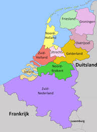 Duitsland heeft in totaal 16 staten; Nederland Maar De Meest Geupvotede Comment Mag Een Provincie Uitwissen Dag 5 Zuid Nederland Wordt Ingelijfd Als Nieuwe Provincie Van Nederland Cirkeltrek
