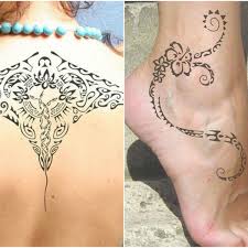 Tatouages Maoris Pour Femme 10 Modeles Pour Trouver L Inspiration Femme Actuelle Le Mag