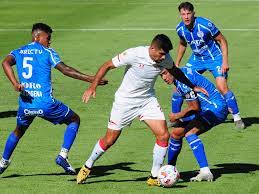 Won in last 2 superliga's games. Godoy Cruz Cayo Ante Estudiantes En El Malvinas Diario El Sol Mendoza Argentina