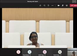 Together mode, now rolling out in microsoft teams, combines decades of research and product development to place all the participants on a video call together in a virtual space, such as an auditorium, meeting room or coffee bar, so they look like they're in the same place together. How To Enable Together Mode In Microsoft Teams All Things How