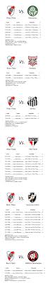 This palmeiras v santos live stream video is scheduled for 26/01/2021. Ot Historial De River Plate Vs Clubes De Sudamerica En Taringa