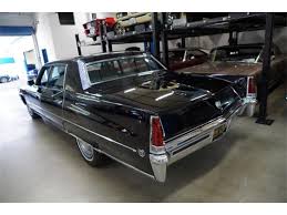 Image result for Sable Black 1969 Cadillac