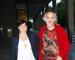 Image of John Waters, Sinead O'Connor's partner