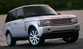 2006 Land Rover Range Rover Review