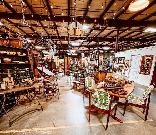 The Antique Warehouse Hudson, NY: Northeast's Largest Vintage Decor Destination, And Yes, It's Worth the Trip