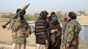 Afp Taliban Zahvatil Pogranichnyj S Tadzhikistanom Posyolok Sherhan Rt Na Russkom